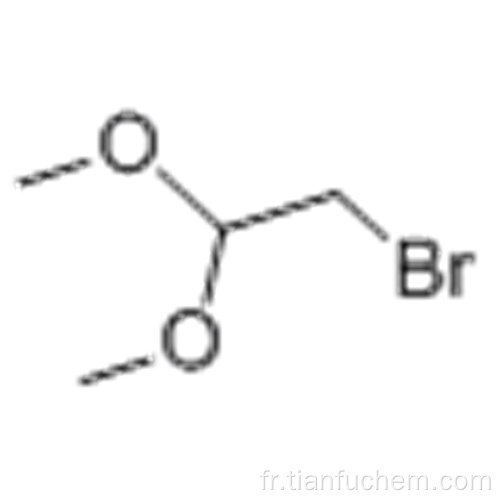 Bromoacétaldéhyde diméthylacétal CAS 7252-83-7